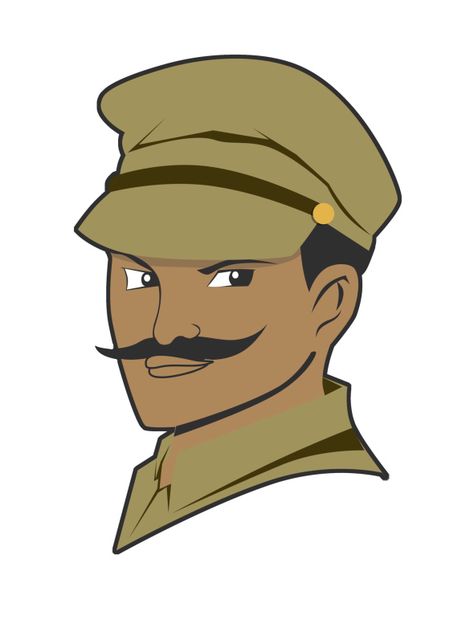 Heneral Antonio Luna Heneral Luna Art, Heneral Luna, Antonio Luna, Filipino Pride, Poster Drawing, Pictures To Draw, Cute Characters, Easy Drawings, Disney Princess