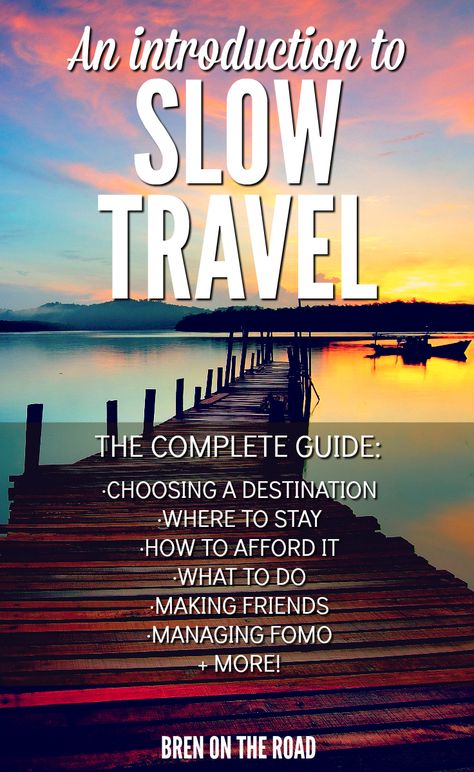 Learn how to create richer relationships, learn new skills and hobbies, and create second homes all around the world. Slow Travel is here to stay. Skills And Hobbies, Ethical Travel, Learn New Skills, Long Term Travel, Eco Travel, Slow Travel, New Skills, Sustainable Travel, Travel Hacks