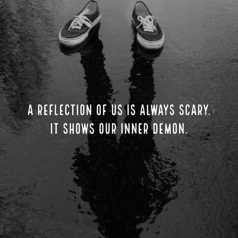 Quotes About Inner Demons, Inner Demon Wallpaper, Inner Demon Art, Inner Demons Quotes, Demons Quotes, Demon Quotes, Disturbed Quotes, Demonic Quotes, Scary Quotes