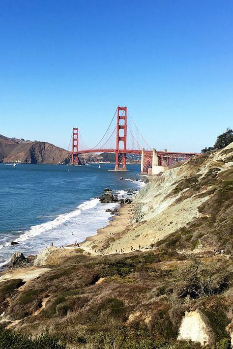 Lands End San Francisco, Urban Hiking, San Francisco Bucket List, San Francisco Pictures, San Francisco Itinerary, San Francisco Travel Guide, To Do In San Francisco, Go Fly A Kite, San Francisco Houses