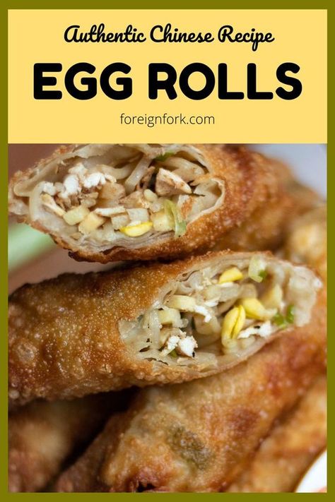 Eggroll Recipe With Bean Sprouts, Egg Roll With Bean Sprouts, Bean Sprout Egg Roll Recipes, Authentic Chinese Egg Rolls, Traditional Egg Roll Recipes, Chinese Egg Roll Recipes, Authentic Chinese Egg Rolls Recipe, Traditional Chinese Egg Roll Recipes, Egg Roll Filling Recipes Vegetable