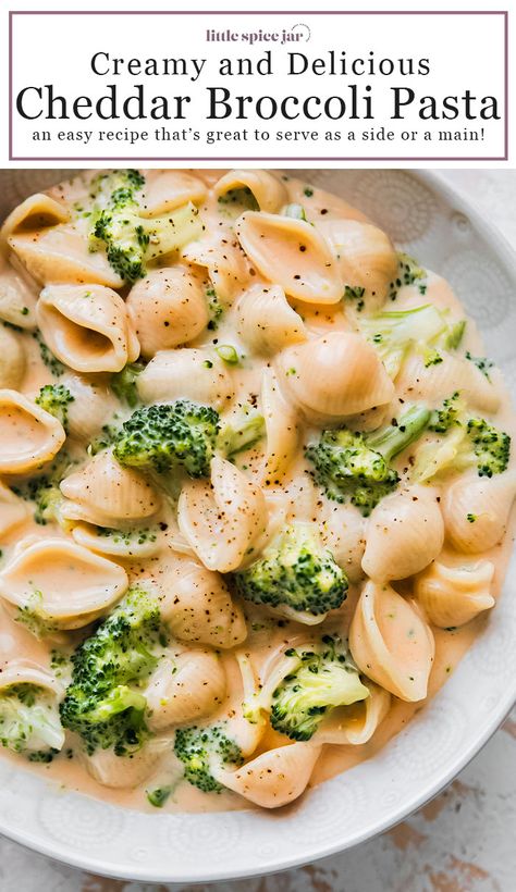 Cheddar Broccoli Pasta, Broccoli Mac And Cheese Recipe, Cheese And Broccoli Pasta, Creamy Broccoli Pasta, Pasta And Broccoli, Slow Cooker Creamed Corn, Broccoli Pasta Recipe, Cheddar Broccoli, Cheddar Mac And Cheese