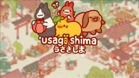 Usagi Raijin, Usagi Bunny, Usagi Manga, Usagi Shima Game, Samurai Rabbit Usagi, Making Friends, Cute Creatures, Beginners Guide