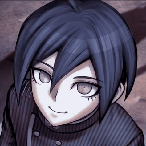 Edogawa Ranpo, New Danganronpa V3, Shuichi Saihara, Emo Art, Danganronpa 3, Danganronpa V3, Danganronpa Characters, Emo Boys, Just Friends