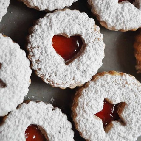 Nut Free Linzer Cookies Nut Free Linzer Cookies, Nut Allergy, Perfect Sugar Cookies, Egg Allergy, Linzer Cookies, Raspberry Preserves, Sandwich Cookies, Nut Free, Almond Flour