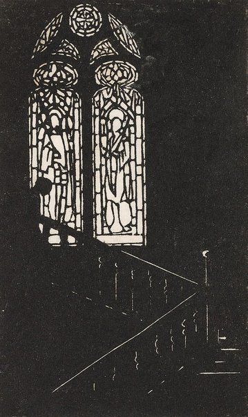 Staircase Window, Linocut Printmaking, Lino Art, Relief Printing, The Staircase, Linocut Art, Woodcuts Prints, Arte Inspo, Drawing Tutorials