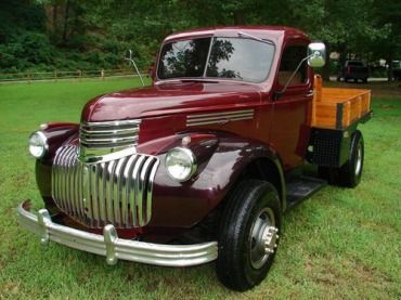 1946 Chevy Truck, Studebaker Trucks, Rat Rod Trucks, Chevy Pickup Trucks, Old Pickup Trucks, Rat Rods Truck, Old Pickup, Chevy Colorado, Classic Pickup Trucks