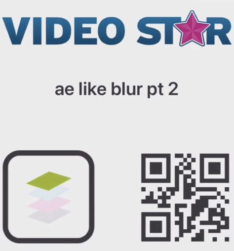 Videostar Qr Codes, Vídeo Star Qr Codes Free, Vsp Code, Free Qr Code, Video Star, Free Overlays, Code Free, Editing Tutorials, Qr Codes