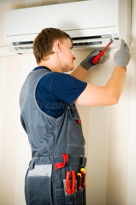 Man repair air-conditioner. A man repair air conditioner , #affiliate, #repair, #Man, #air, #man, #conditioner #ad Air Conditioner Repair, Ac Repair Services, Hvac Company, Hvac Installation, Hvac Repair, Air Conditioning Repair, Air Air, Air Conditioning Services, Air Conditioning Installation