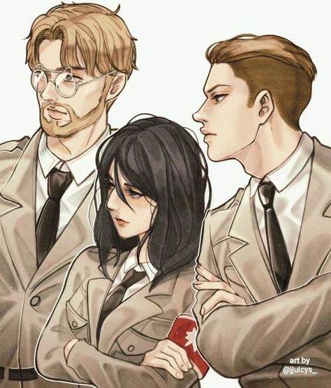 Porco Galliard X Pieck Finger, Pieck Finger, Attack On Titan Ships, Attack On Titan Fanart, Attack On Titan Art, Attack On Titan Anime, Manga Drawing, Anime Movies, Titanic