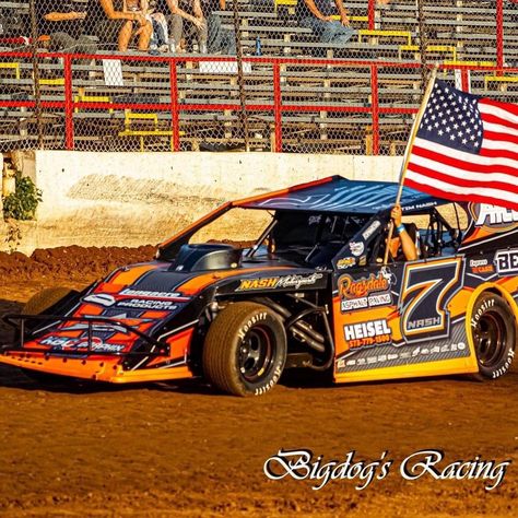 Dirt Racing Cars, Dirt Late Model Racing, Dirt Car Racing, Dirt Track Cars, Late Model Racing, Race Car Driving, Racing Quotes, Dirt Late Models, Dirt Racing