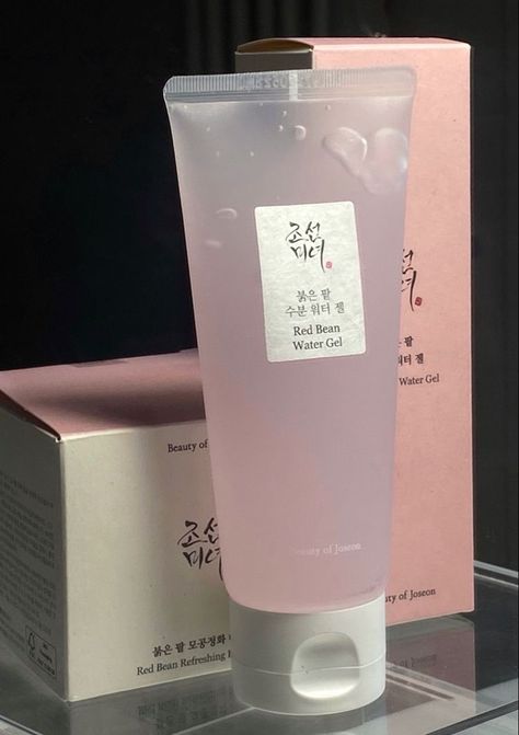 Haut Routine, Beauty Of Joseon, Basic Skin Care Routine, Perfect Skin Care Routine, Red Bean, Pretty Skin Care, Pretty Skin, Red Beans, Body Skin Care Routine