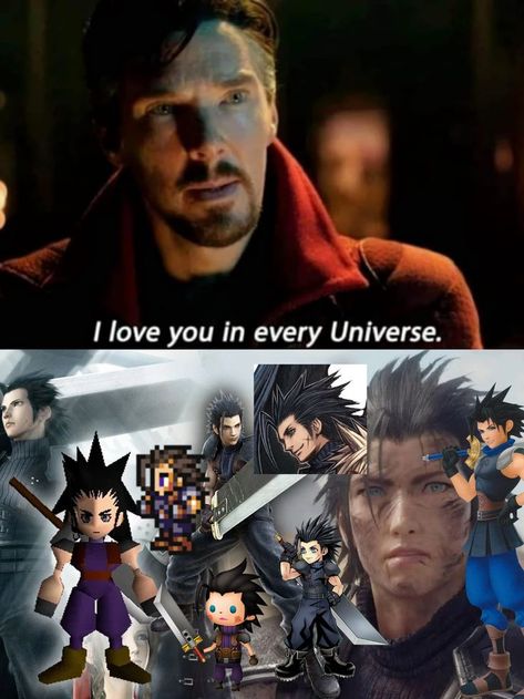 Final Fantasy Crisis Core, Final Fantasy Funny, Zack Fair, Crisis Core, Final Fantasy Cloud, Reunion Games, Final Fantasy Collection, Final Fantasy Artwork, Final Fantasy Vii Remake