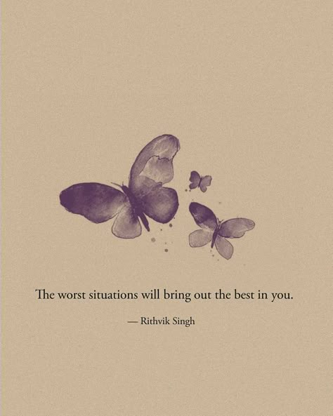 Magical Quotes, Tiny Quotes, Butterfly Quotes, Soothing Quotes, Cute Inspirational Quotes, Cute Images With Quotes, Dear Self Quotes, Images With Quotes, Feel Good Quotes