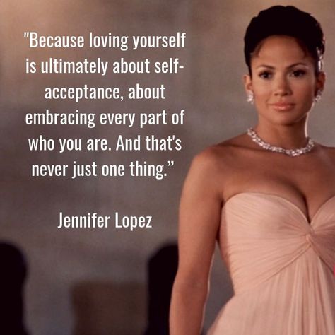 Jennifer Lopez words of wisdom | Jlo | Quotes | Inspiration | Motivation | Self-love Jlo Quotes, Jennifer Lopez Quotes, Self Thought, Realist Quotes, Quotes About Love, Self Acceptance, Beauty Quotes, Healing Quotes, About Love