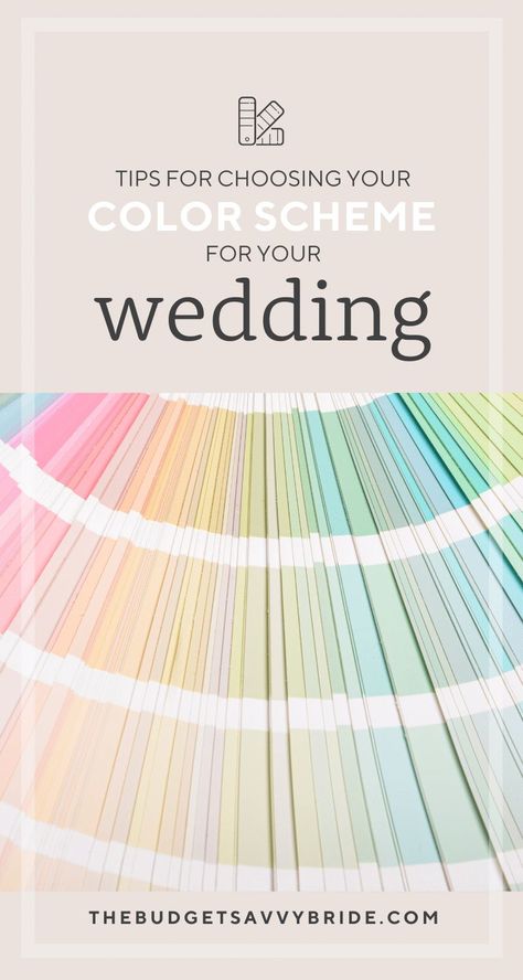 How to Choose Your Wedding Colors How To Pick Your Wedding Colors, How To Choose Your Wedding Colors, How To Pick A Wedding Color Palette, How To Choose Wedding Colors, Wedding Color Palette Beach, How To Pick Wedding Colors, Wedding Color Schemes Spring 2025, Wedding 2025 Colors, Bridal Color Schemes