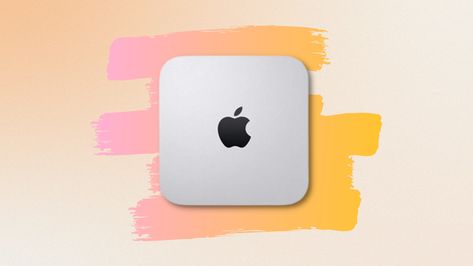 This tiny Mac desktop computer is only $206 Shopping On A Budget, Apple Mac Mini, Small Workspace, Mac Desktop, New Computer, Computer Shop, Usb Storage, Apple Computer, Save Room