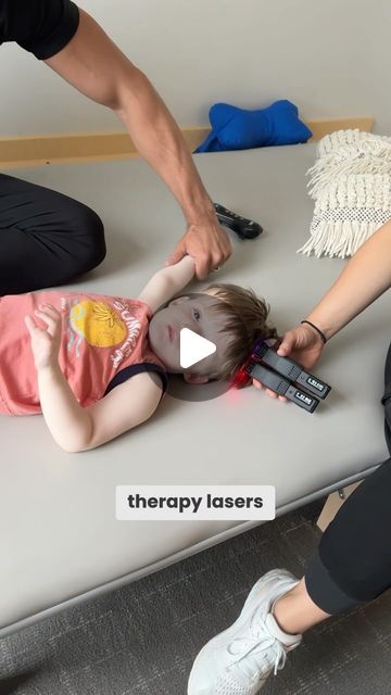 Dr. Josh Madsen D.C., FIBFN-FN on Instagram: "🌟 Witness the incredible progress in our neurointensive program! 🌟  This young boy came to us with a positive Babinski reflex—a sign of developmental delays. But with our focused approach, he now shows a mature, negative Babinski response! 💪👣  Through high-intensity, low-amplitude vibration, deep pressure, proprioception exercises, and gentle adjustments, we’ve enhanced his body awareness and brain function. 🧠✨  Special shoutout to Miss Abby for complementing the therapy with laser treatments, boosting brain activity and energy production. 🌈🔦  By improving body awareness, we enable the brain to inhibit primitive reflexes, paving the way for better motor planning and development. 🌟🙌  #neurointensive #childdevelopment #primitivereflexes Primitive Reflexes, Deep Pressure, Motor Planning, Brain Activity, Developmental Delays, Body Awareness, Brain Activities, Brain Function, Child Development