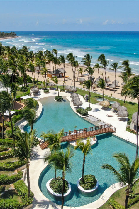 Between palm trees and turquoise seas, your perfect Punta Cana escape awaits. Discover a collection of luxurious resorts where calm beaches meet endless adventures. Unwind, explore, and indulge—this is paradise.🌴🏖️ Excellence El Carmen, Excellence Punta Cana, Travel Industry, Punta Cana, Tropical Wedding, Phone Screen, Palm Trees, Dreaming Of You, Destination Wedding