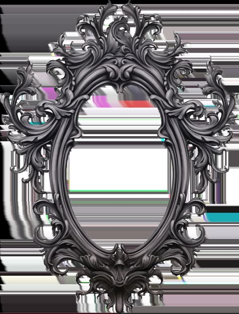 Gothic Frame Png, Gothic Design Pattern, Goth Frame, Frame Tattoos, Gothic Banner, Victorian Gothic Aesthetic, Gothic Png, Gothic Frame, Motif Bordir