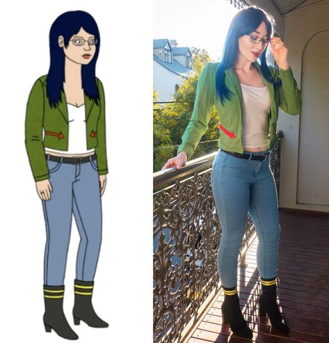 Bojack Horseman Costume, Horror Costume, Couples Halloween Outfits, Bojack Horseman, Princess Caroline, Cute Halloween Costumes, Couple Halloween, Cosplay Outfits, Cute Disney