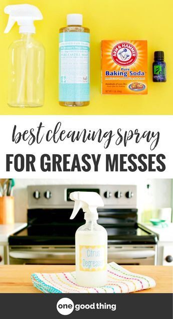 This homemade citrus degreasing spray only has 3 ingredients, yet it Deep Cleaning Hacks, Cleaning Painted Walls, Cleaner Recipes, Glass Cooktop, Deep Cleaning Tips, Homemade Cleaners, Diy Vanity, Cleaning Tips And Tricks, Homemade Cleaning Products