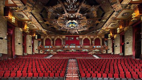 TCL Chinese Theatre interior Screen Time Tickets, Chinese Theater, Theatre Interior, Chinese Theatre, Cheap Things To Do, Theater Tickets, Movie Theaters, Chinese Movies, Art Technology