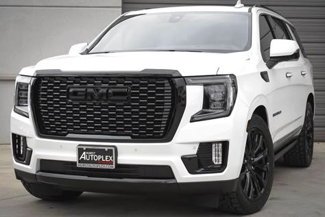 GMC YUKON XL DENALI FULL SIZE SUV FIRST LOOK Mom Cars, Denali Truck, Yukon Xl Denali, Gmc Denali, Full Size Suv, Gmc Yukon Denali, Yukon Denali, Maserati Granturismo, Mom Car