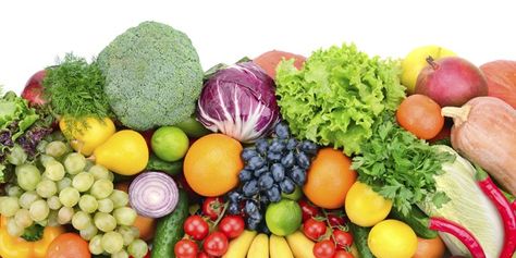 Are all fruits and vegetables created equal? Osteoporosis Diet, Fruits And Vegetables Images, Vegetable Delivery, Fruit Diet, Week Diet Plan, Healthy Lifestyle Tips, Fruits And Veggies, Fruits And Vegetables, Diet Plan