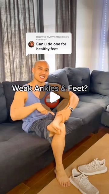 justinagustin on Instagram: Home exercises for healthy feet. Here are things you can do to improve strength and mobility and even help relieve soreness. If you have�… Beginner Home Workout, Justin Augustin, Beginner Exercises, Home Workout Routine, Strength And Mobility, Home Exercises, Home Exercise Routines, January 29, Health And Happiness