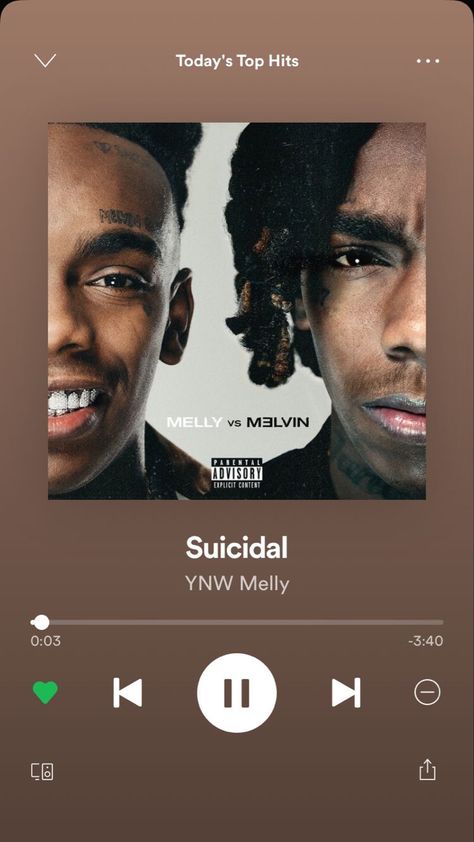 Music Screenshots Iphone, Spotify Screenshot, Ynw Melly, Rap Playlist, Iphone Wallpaper Music, Radio Playlist, Youtube Videos Music Songs, Rap Albums, Music Collage