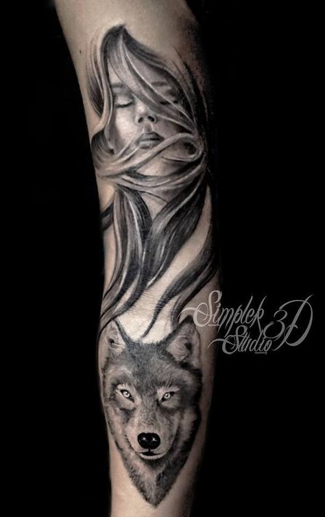 Black And Grey Tattoo, Tattoo Portfolio, 3d Studio, Grey Tattoo, Art Tattoos, Studio Art, Tattoo You, Black And Grey Tattoos, Art Studios