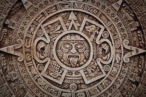 Mayan Calendar. Ancient Mayan Calendar for Sale in Mexico , #SPONSORED, #Calendar, #Mayan, #Ancient, #Mexico, #Sale #ad El Salvador Volcano, Aztec Architecture, Solar Aesthetic, Grey Aliens, Gods People, Maya Calendar, Mesoamerican Art, Mayan Civilization, Mexican Art Tattoos