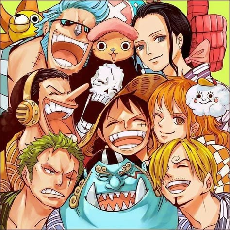 Straw Hat Crew, One Piece Crew, One Piece Wallpaper Iphone, One Piece Wallpaper, Straw Hat Pirates, One Piece Stuff, One Piece Art, One Piece Is Real, One Piece Icons