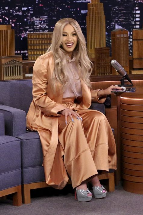 Every Single Outfit Fueling Our Cardi B Obsession Cardi B Pics, Cardi B Photos, Outfit Trends, Cardi B, Fav Celebs, Gigi Hadid, Nicki Minaj, Style Icon, Beyonce