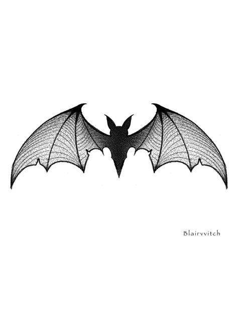 Elbow Bat Tattoo, Outline Bat Tattoo, Scary Bat Tattoo, Bat Tattoo On Stomach, Bat Tattoo On Neck, Bat Line Tattoo, Bat Stencil Templates, Red Bat Tattoo, Bat Tattoo Drawing