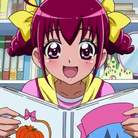 Miyuki Hoshizora, Precure Icons, Glitter Lucky, Emily Anderson, Magic Things, Smile Precure, Skai Jackson, Glitter Rosa, Glitter Force