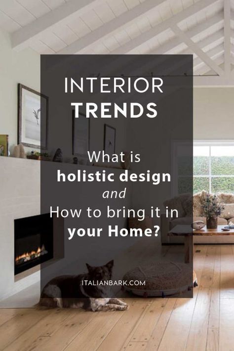 INTERIOR TRENDS | How to bring Holistic Design in your homes Feng Shui Your Bedroom, Fall Living Room Ideas, Holistic Design, Colorful Room Decor, Cozy Fall Decor, Interior Design Guide, Design Basics, Interior Design Business, Design Strategy