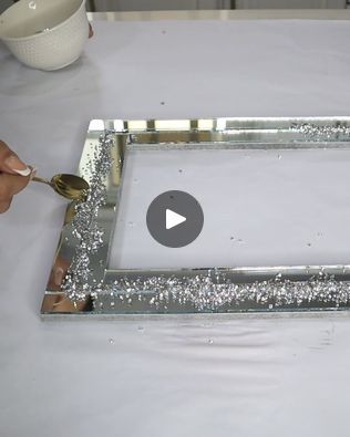 Glass Console Table Decorating, Console Table Decorating, Glass Console Table, Photo Frames, Console Table, Chevy, Table Decorations, Frame, Glass