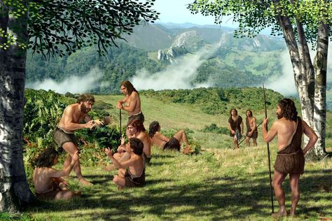 Introduction to the Middle Paleolithic Paleolithic Age, Paleolithic Period, Prehistoric Age, Paleolithic Era, Prehistoric Man, Hunter Gatherer, Archaeological Discoveries, In Season Produce, Survival Skills