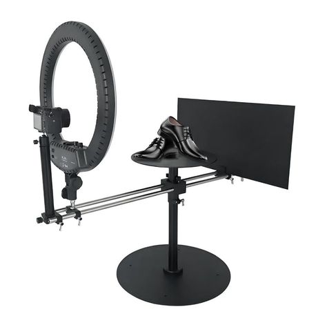 360° Rotating Photo Booth Display Stand with Ring Light and Camera. https://leisureera.store/360-rotating-photo-booth-display-stand-with-ring-light-and-camera/ Furniture Reception Desk, Office Reception Furniture, Lawn Mower Storage, Solar Generator, Booth Display, Elegant Art, Ring Light, Photography Equipment, Reception Desk