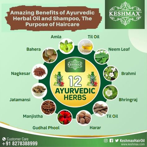 What does #Ayurvedicoil do for hair? These harmful compounds can be found in a variety of chemical-based shampoos and have been connected to a variety of health issues, including skin and scalp irritation, #dandruff, #hairloss, dullness, and a variety of other #hairproblems. Ayurvedic Shampoo, Ayurvedic Hair Oil, Herbs For Hair, Ayurvedic Oil, Ayurvedic Hair, Herbal Plants, Best Hair Oil, Herbal Hair, Ayurvedic Herbs