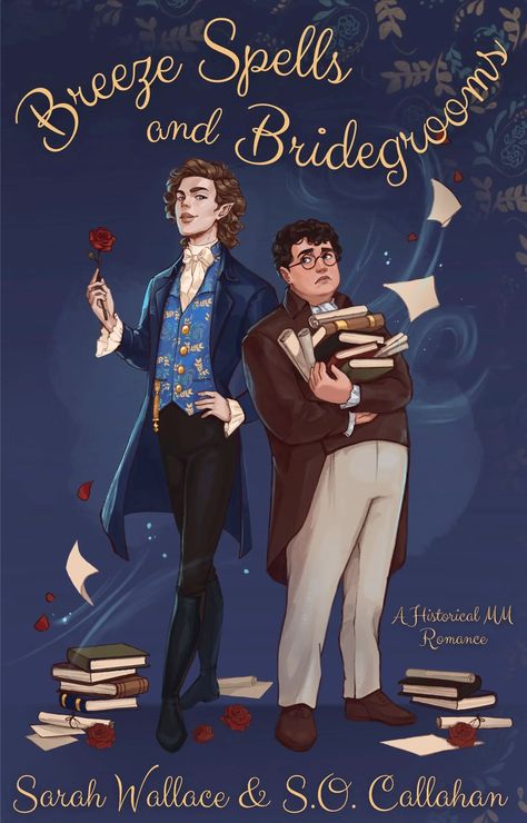 9 Historical Romantasy Books Queer Fantasy Books, Mlm Books, Romantasy Books, Romcom Books, Gay Romance Books, The Jazz Age, Book Cover Design Inspiration, Queer Books, Read List