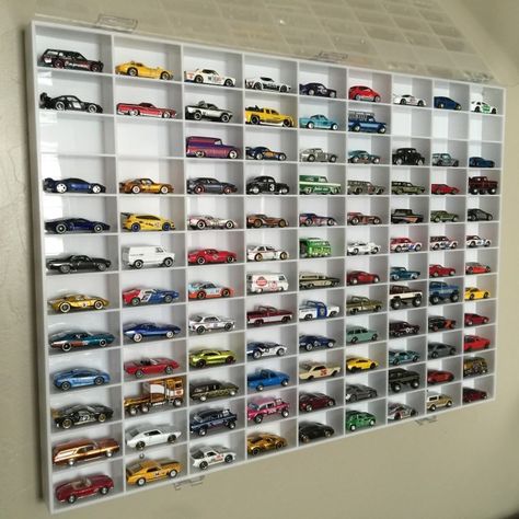 The Hot Wheels display is finished, and Car Culture is getting a lot of love… – theLamleyGroup I House, Hot Wheels Display, Birthday Snacks, Teen Boy Room, Collection Ideas, Hot Weels, Car Frames, Lego Creative, Hot Wheels Toys