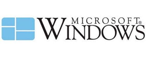 1985, First Logo, Microsoft Windows, Redmond, Washington US #MicrosoftWindows (L303) Windows 1, Old Technology, One Logo, Microsoft Windows, Buick Logo, Design Graphique, Personal Blog, Science And Technology, Say Hello