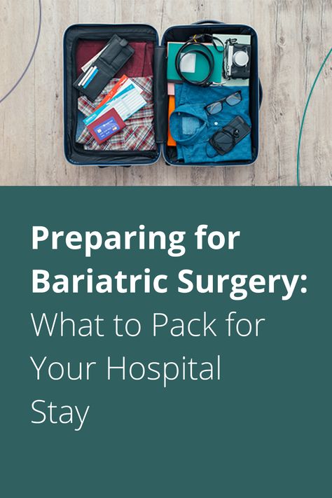 Bariatric Surgery: What to Pack for Your Hospital Stay Bariatric Post Op Essentials, Bariatric Hospital Must Haves, Preparing For Gastric Surgery, Bariatric Hospital Bag, Bariatric Sleeve Surgery Packing List, Gastric Bypass Hospital Bag, Bariatric Post Op Must Haves, Vsg Surgery Hospital Bag, Bariatric Essentials