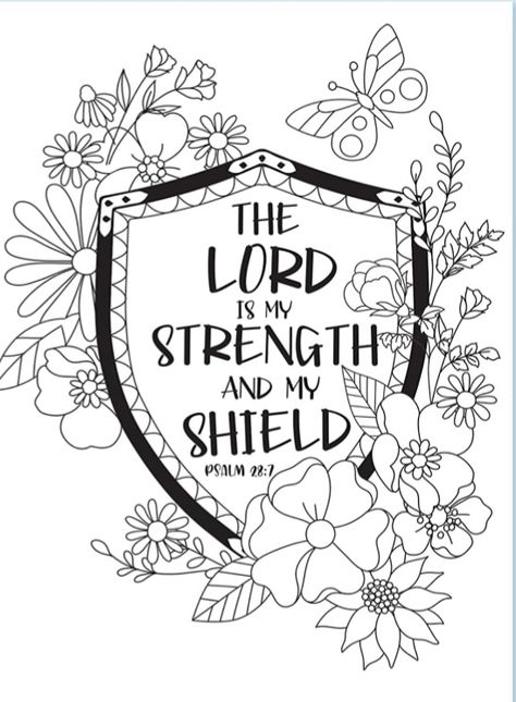 Christian Zentangle Art, Free Bible Verse Coloring Pages, Bible Verse Coloring Pages For Adults, Jesus Doodle Art, Bible Verse Drawing, Scripture Drawings, Scripture Coloring Pages, Scripture Coloring Sheets, Christian Coloring Pages