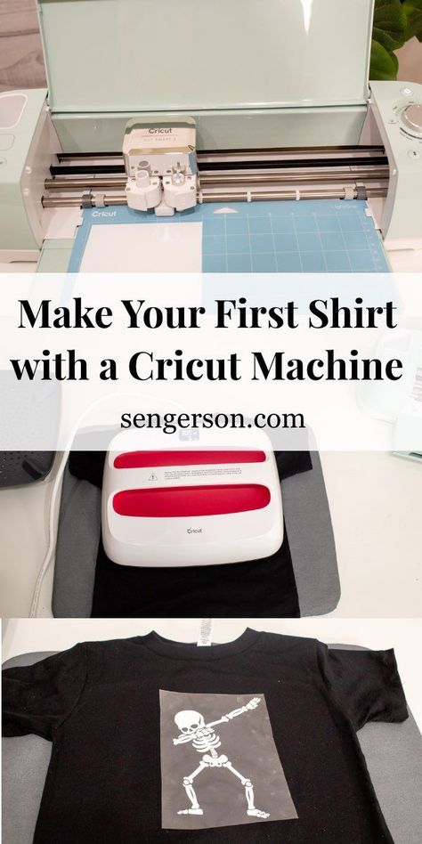 How to Make a Shirt with Cricut: 7 Steps (with Pictures). Using Cricut Iron-on Vinyl and the Cricut Easy Press. Iron Vinyl On Shirt, How To Use A Cricut Machine For Shirts, How To Use A Cricket To Make Shirts, Cricket Hacks, Vinyl Templates, Making Tshirt, Cricket Machine, Cricut Patterns, Cricut Iron On Vinyl