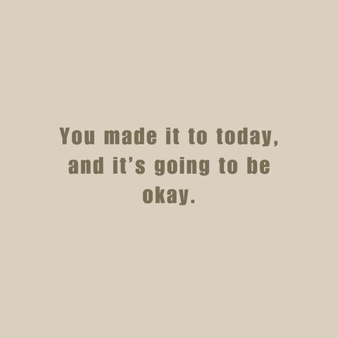 Welcome to today, you've made it here, and that's a victory in itself🌄 Remember, whatever comes your way, it’s going to be okay. Let's embrace the day with optimism and hope. Share this gentle reminder with someone who needs this boost, and together, we'll find strength in each new day! ✨ ______ For more daily inspiration and a dose of gentle encouragement, follow @sonestawildepoetry. Let's cultivate a community that lifts each other up! 💜✨ _______ #morningmoments #positivevibes #inspir... Today Is Going To Be A Good Day Quotes, A Good Day Quotes, I Will Rise, Good Day Quotes, Be Okay, Try Something New, Its Okay, Daily Inspiration, Positive Vibes