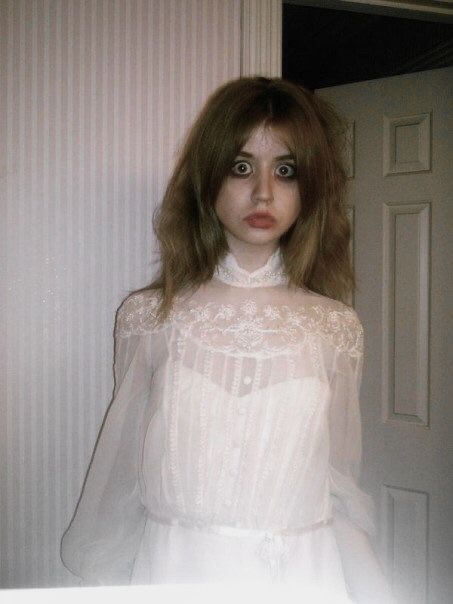 Allison Harvard, Living Dead Dolls, Next Top Model, Doll Parts, Pretty Dolls, Creepy Cute, Photography Inspo, Girly Things, Style Icons